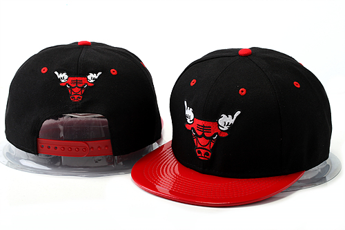 Crazy Bull Snapback Hat #20